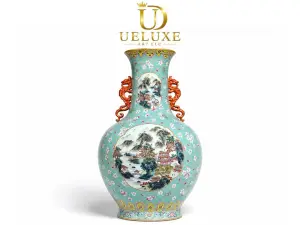 Chinese Antiques (Fine Arts & Treasures) — image 1