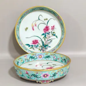 Chinese Antiques (Autumn Season) – Ueluxe Art LLC