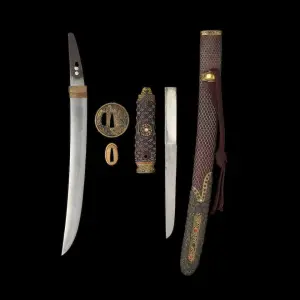 Japanese Swords: The Peter Yorke Collection – Bonhams