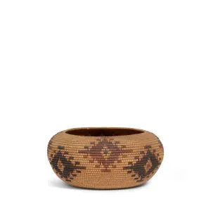 Fine Native American Baskets and Pottery from an I — image 1