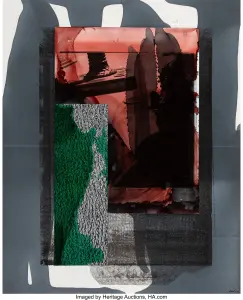 Contemporary Art Within Reach - #17236 — image 1