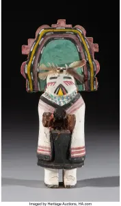 Ethnographic Art – #8281 – Heritage Auctions