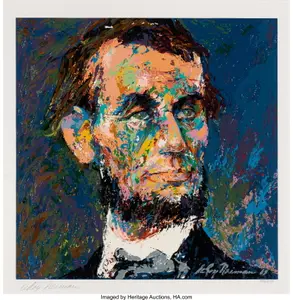 LeRoy Neiman: Iconic Prints - #11267 — image 1