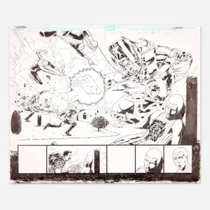 Comics & Comic Art: Online Edition — image 1