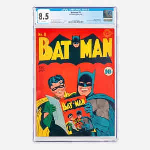 The World of Batman — image 1