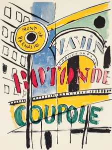 Modern Art, Antiques, Prints, Design & More — image 1
