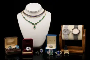 Harrington's Fine Jewellery Auction — image 1