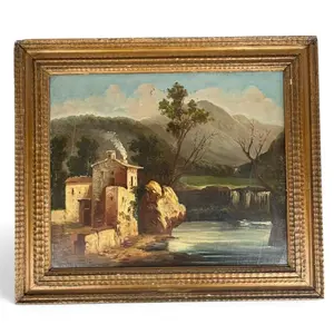 Philip Reinagle Landscape