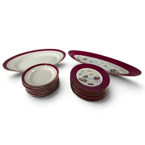 Oscar Schlegelmilch 18-Piece Service