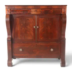 Empire Mahogany Jackson Press