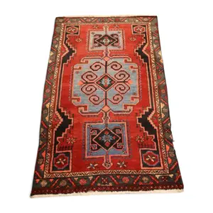 6 ft. 4 in. x 3 ft. 11 in. Karadagh Type Rug