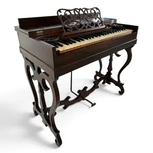 American Rosewood Melodeon, c. 1860-70