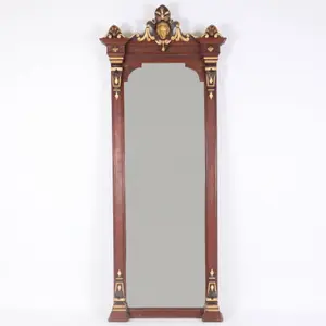 Victorian Renaissance Revival Pier Mirror