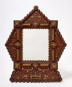 Americana Featuring Gameboards & Tramp Art – New England Auctions – Fred Giampietro