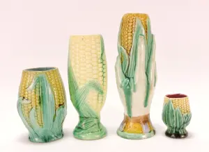 Majolica Auction