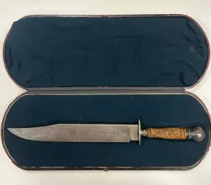 Firearms & Militaria Pt. 3 – Bertha’s Gallery Auctions