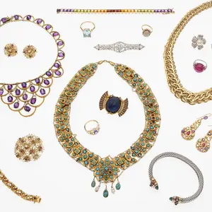 Jewelry, Luxury, Silver and Asian Art: Day 3 – Everard Auctions and Appraisals