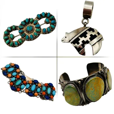 August Native & Southwest Sterling Showcase — image 1