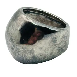 Silpada Sterling Dome Ring Sz 5.5