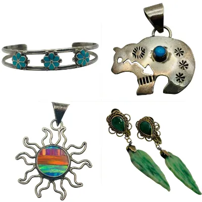 Tricks, Treats & Sterling Silver Jewelry Auction – Retro Roadshow
