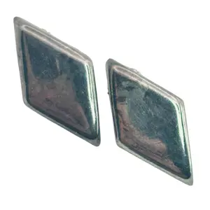 Sterling Clip On Earrings