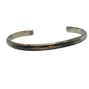 USA Sterling Cuff Bracelet