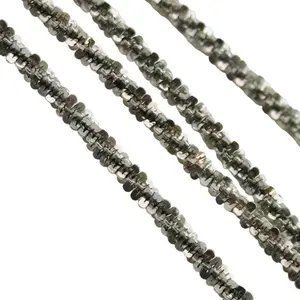 Signed Turkey Sterling Chain Necklace