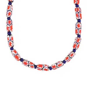 Vintage Venetian Trade Bead Necklace