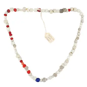 Vintage Hudson Bay Trade Bead Necklace