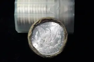 Rare Silver & Gold Coin Lots - DMVA — image 1