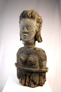 The Living Line: African Art Past and Present – LoZo Gallery