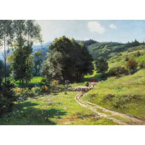 Important September Fine Art Auction — image 1