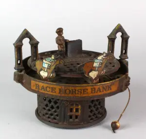 Toys Featuring Fine German Tin Toys – American Antique Auctions