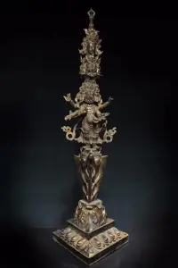 Antique Buddhist Sculptures and Thangkas – SOULSCAPE ART LLC