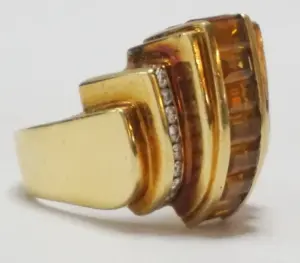 Gold Sterling Jewelry Silver Coins — image 1