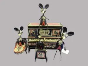 Early Toys, Fine Art, Bronzes & Collectibles — image 1