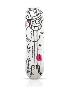 Decked Out: 111 Street Art Skate Decks – Signari Gallery