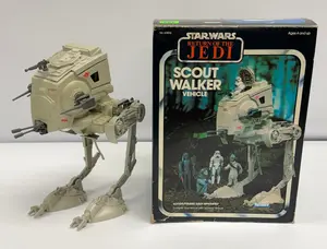 Stars Wars, Sideshow & Fantasy Toys Auction — image 1