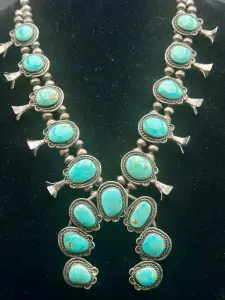Vintage Silver & Native American Jewelry 17 — image 1