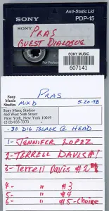 THE HIT FACTORY Master Tapes Archive #7 — image 1