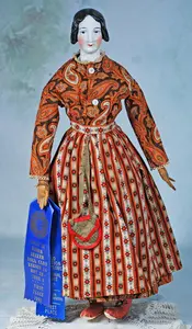 "My Happiness" Doll Auction — image 1