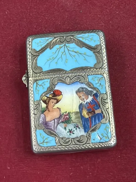 Vintage Lighter from auction in Orange Cit y, Florida — image 24