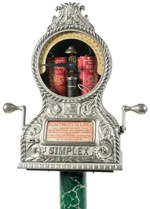 Coin Op, Advertising & Carnival — image 1