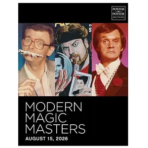 Modern Magic Masters — image 1