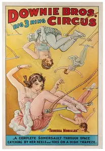 Step Right Up: Circus and Sideshow Memorabilia — image 1