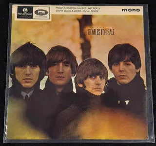 The BEATLES - All Beatles Auction Part 1 — image 1