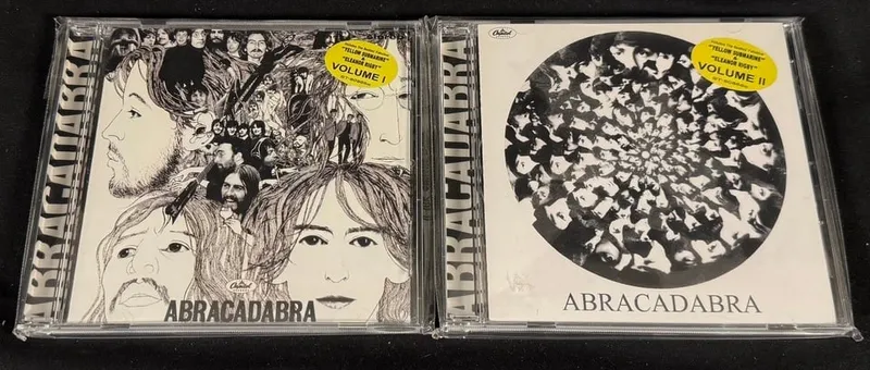 The Beatles - Abracadabra Volumes I & II from auction in MINOA, New York — image 8