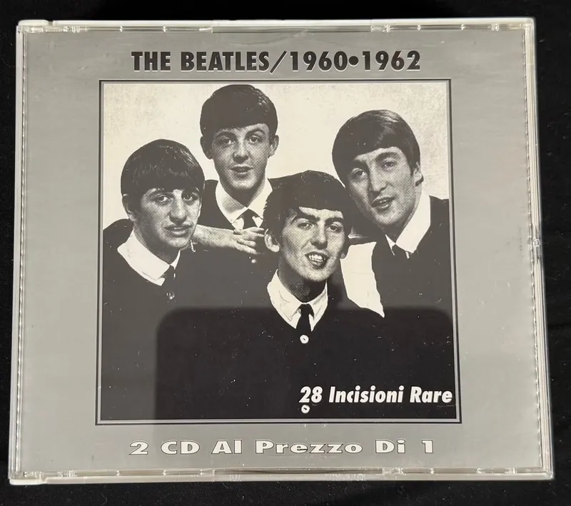 The Beatles - 1960-1962 CD Rare Recordings Collection (Drive Records CD/Drive 505) from auction in MINOA, New York — image 17