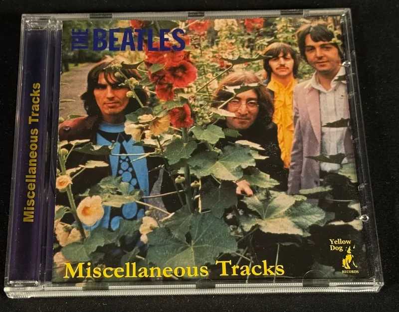 The Beatles - Miscellaneous Tracks (Yellow Dog Records YD 2005) from auction in MINOA, New York — image 20