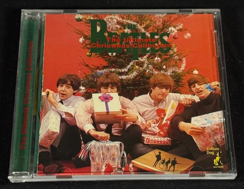 The Beatles - The Ultimate Christmas Collection (Yellow Dog Records YD 2003) from auction in MINOA, New York — image 21